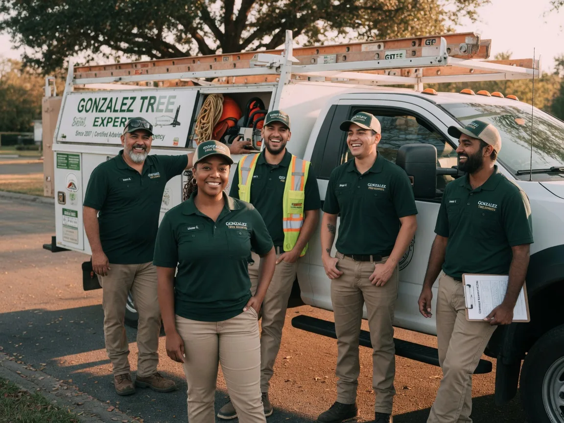 Tree Service company in Regina, NM